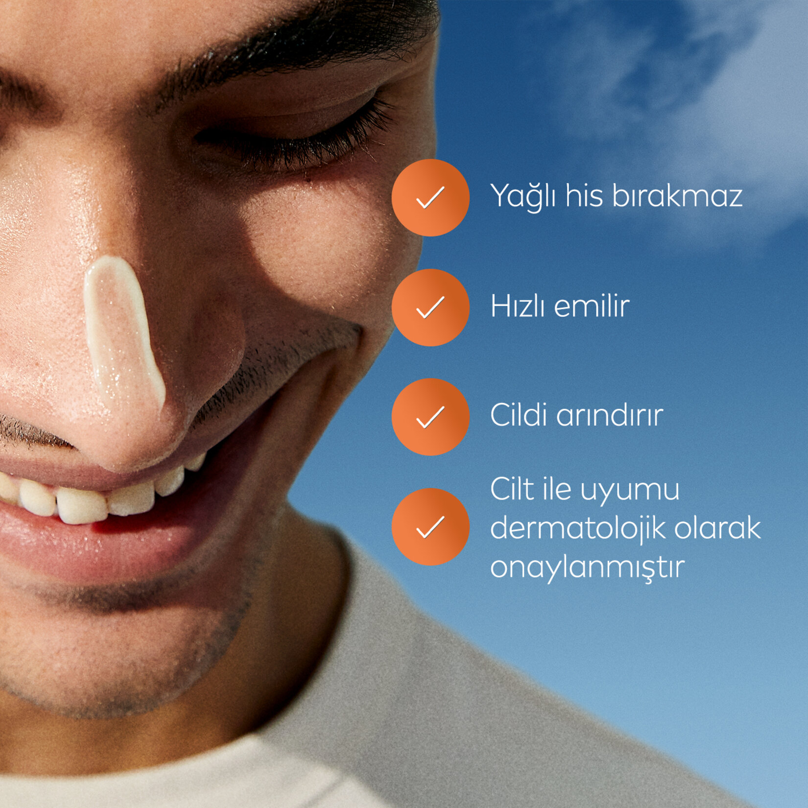 NIVEA Derma Skin Clear Sivilce Karşıtı Exfoliator Gece Arındırıcı Krem 40 Ml - Görsel 3