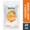 Bioten Vitamin C Aydınlatıcı&Yaşlanma Karşıtı Kağıt Maske 20ml - Görsel 2