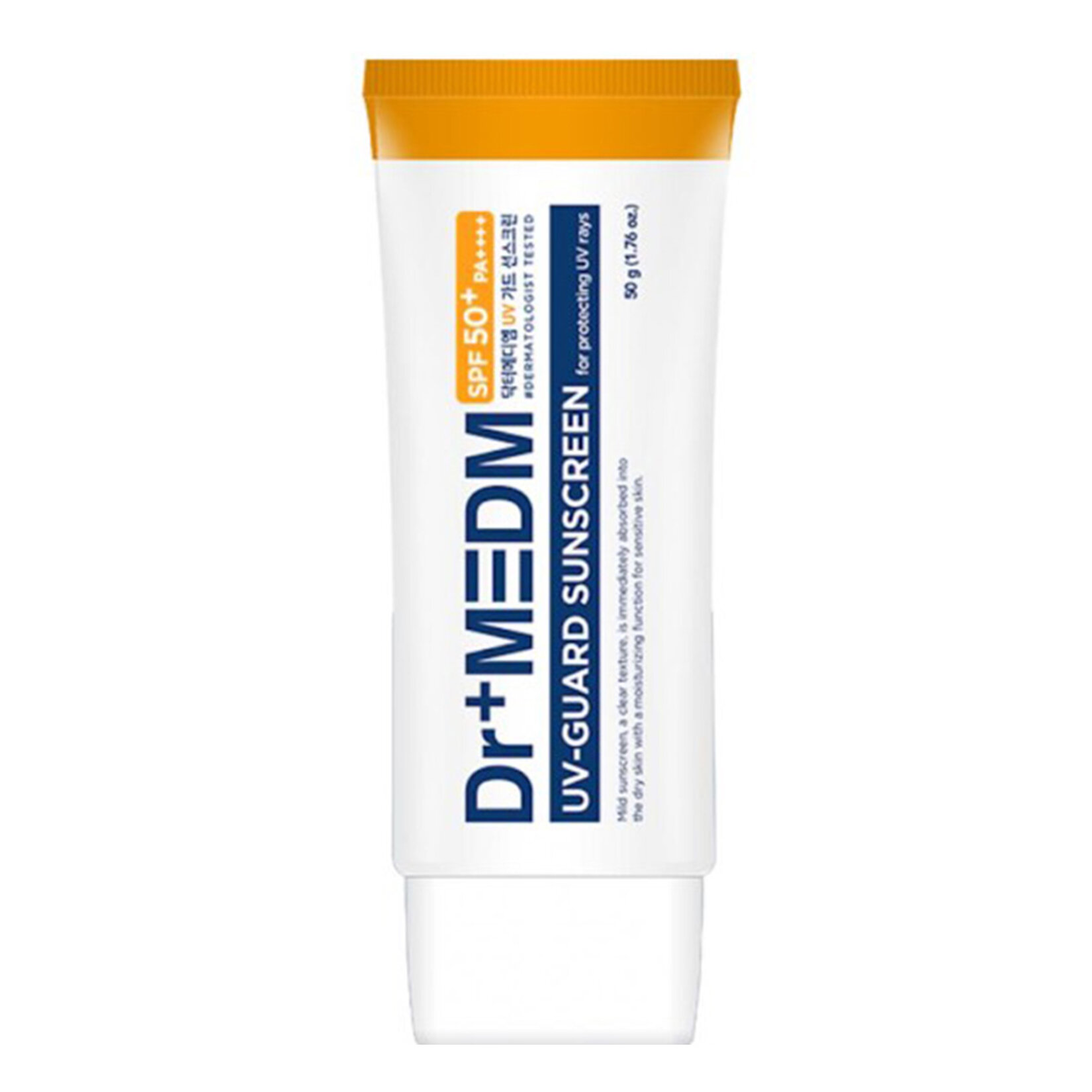 Dermal Spf50/pa++++ Uv Yüksek Koruyucu Güneş Kremi 50G