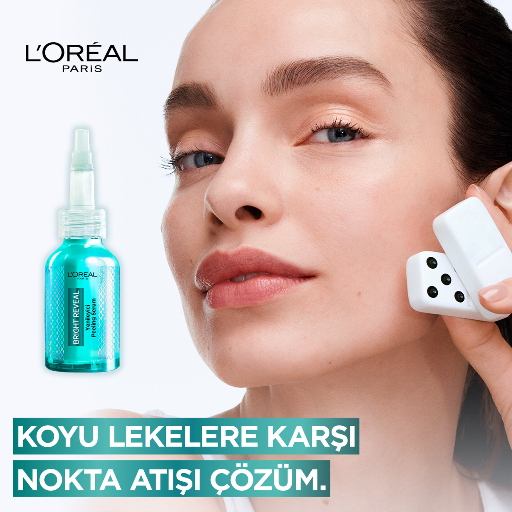 L'Oréal Paris Bright Reveal Yenileyici Peeling Serisi 25 Ml - Görsel 2