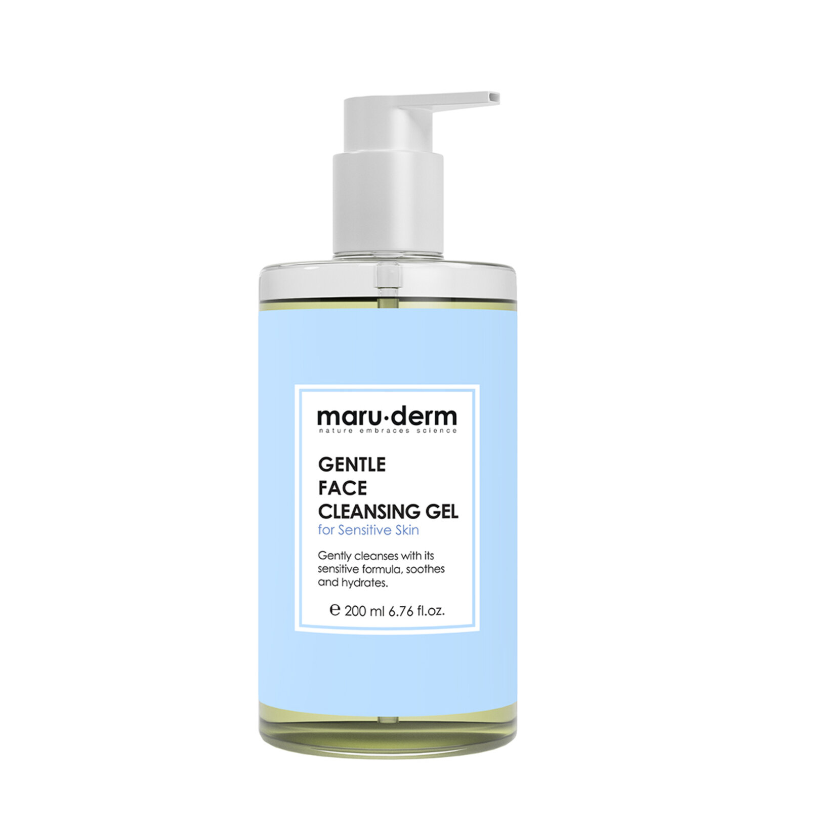 Maruderm Hassas Atopik Ciltler Yüz Yıkama Jeli 200 Ml