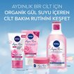 NIVEA Aqua Rose Organik Gül Suyu İçeren Günlük Micellar Makyaj Temizleme Suyu 400 Ml - Görsel 5