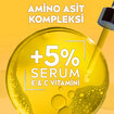 NIVEA  Aydınlatıcı Serum İçerikli Micellar Makyaj Temizleme Suyu  C Vitamini 400ml - Görsel 5