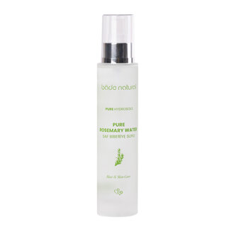 Bade Natural Biberiye Suyu Saç Toniği 100 Ml