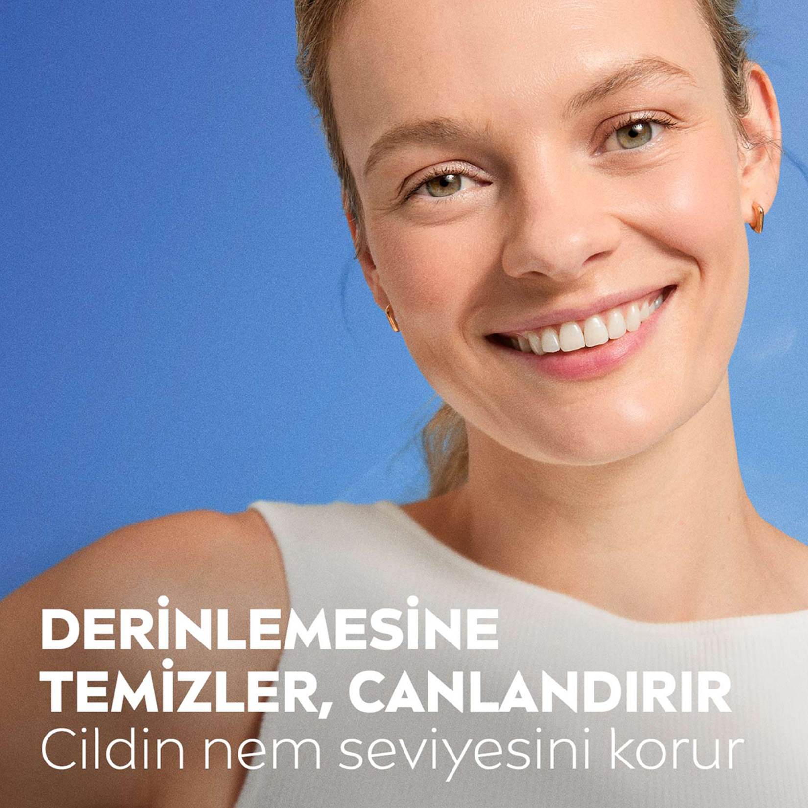 NIVEA Canlandırıcı Yüz Temizleme Jeli 150 Ml - Görsel 5