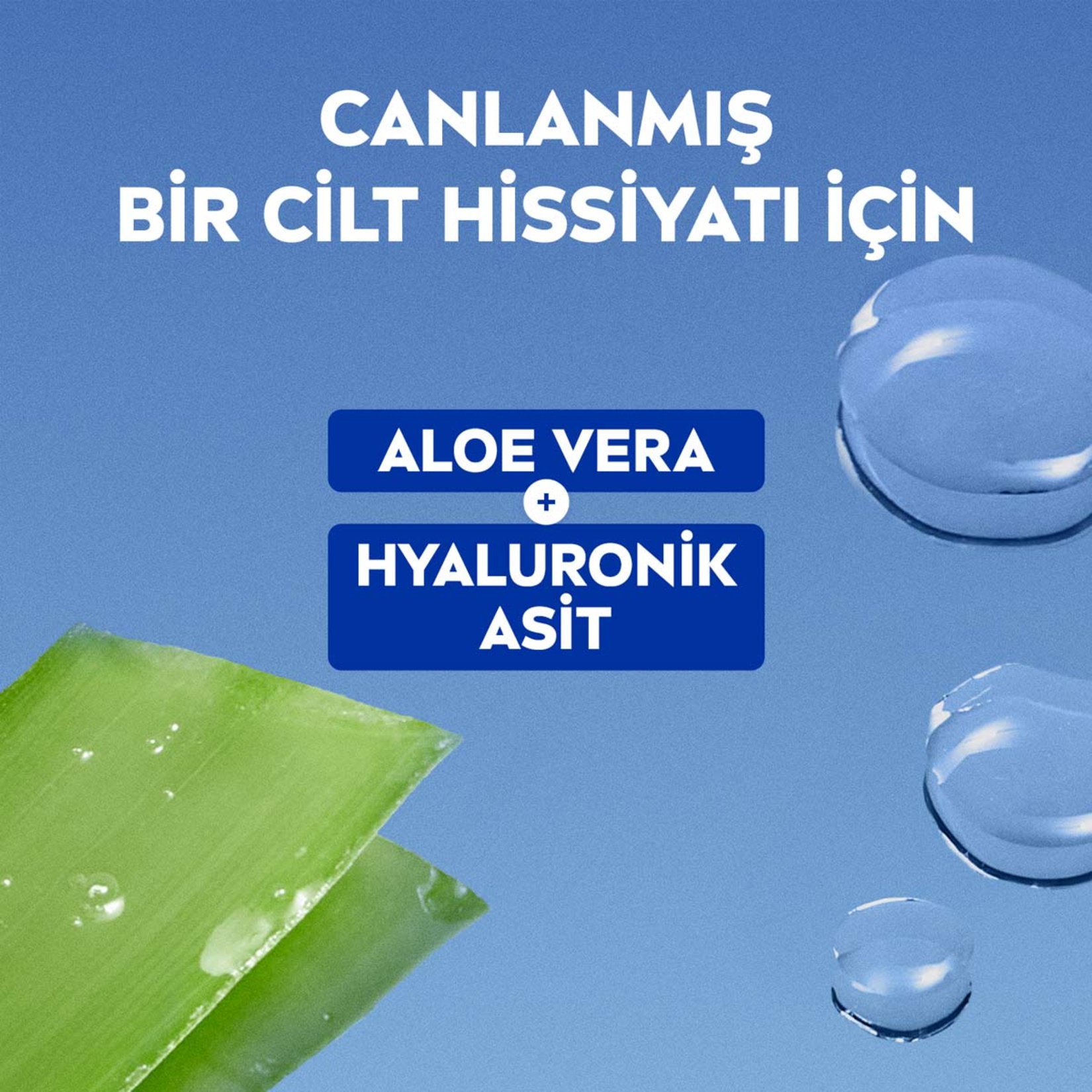 NIVEA Canlandırıcı Yüz Temizleme Jeli 150 Ml - Görsel 6