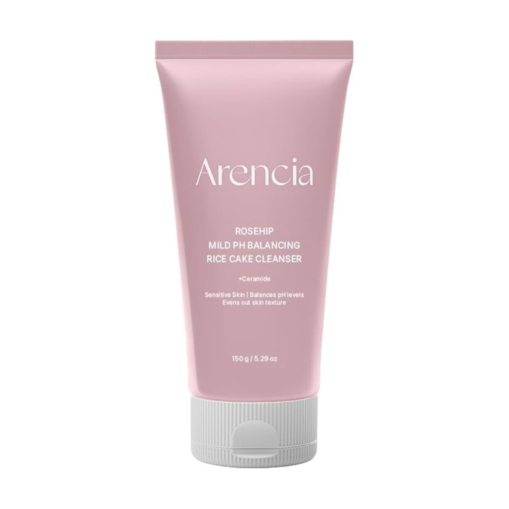 Arencia Rosehip Ph Balancing Ricecake Cleanser 150 G