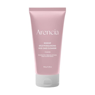 Arencia Rosehip Ph Balancing Ricecake Cleanser 150 G