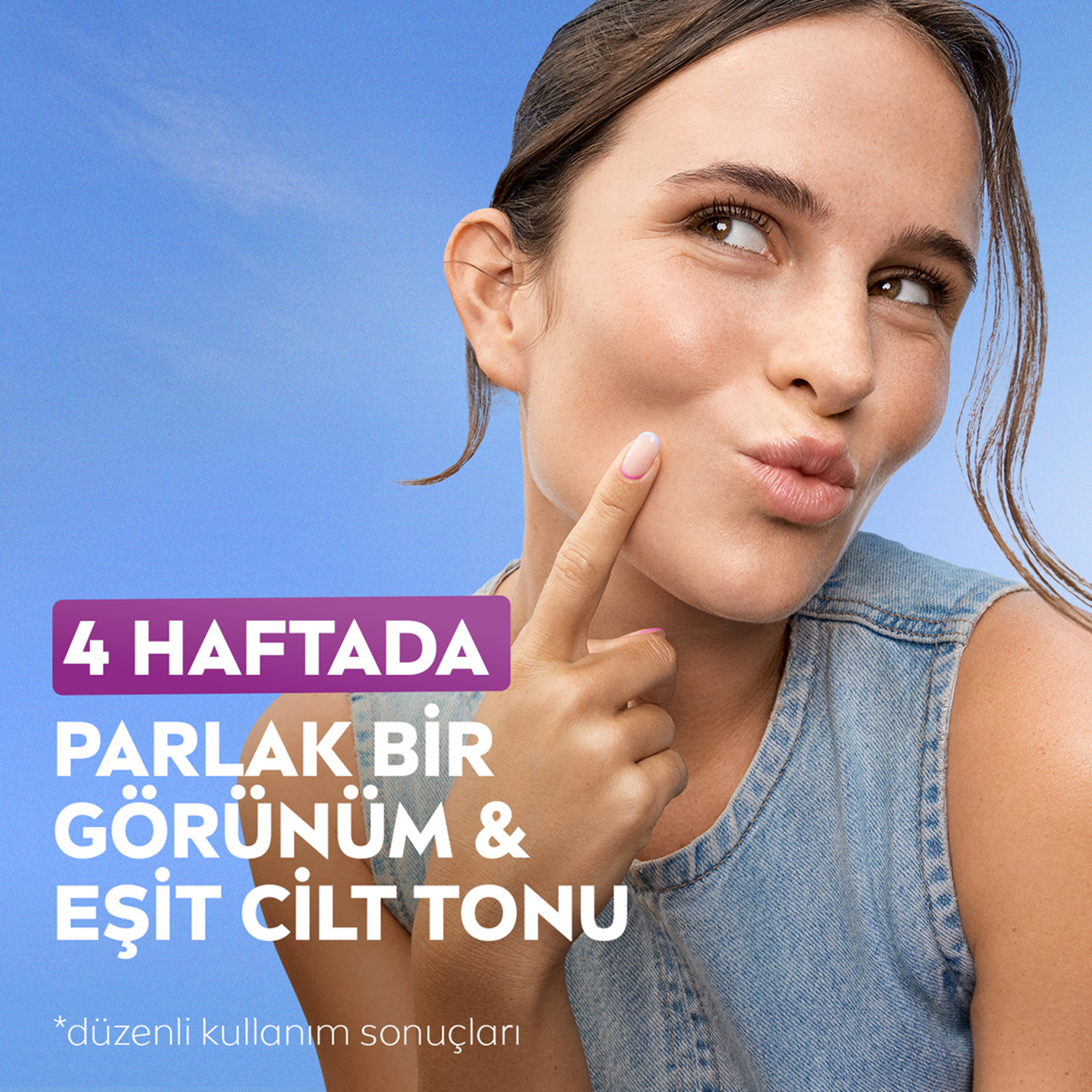 Nivea Skin Glow Anında Aydınlatıcı Yüz Temizleme Jeli 150 Ml - Görsel 5