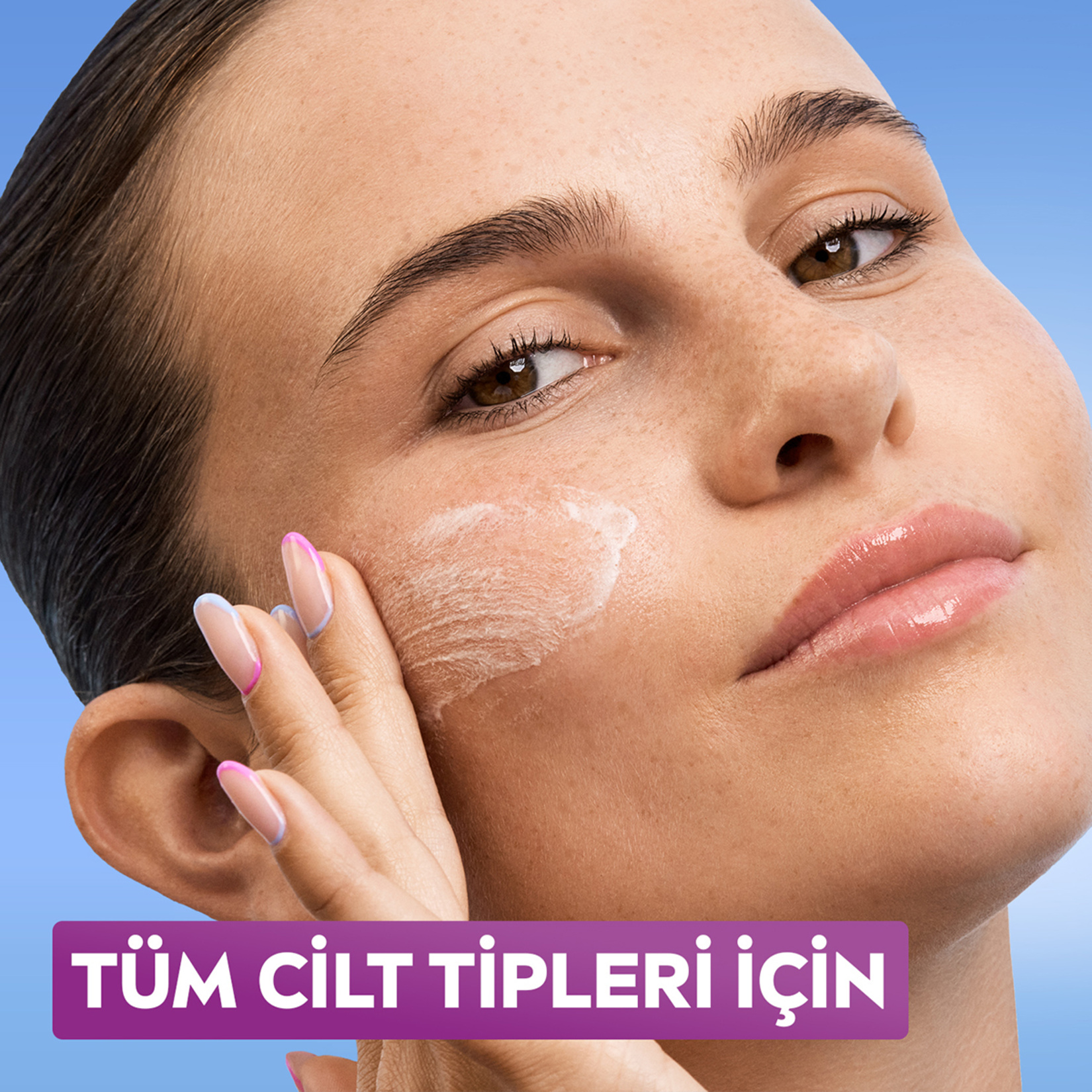 Nivea Skin Glow Anında Aydınlatıcı Yüz Temizleme Jeli 150 Ml - Görsel 6