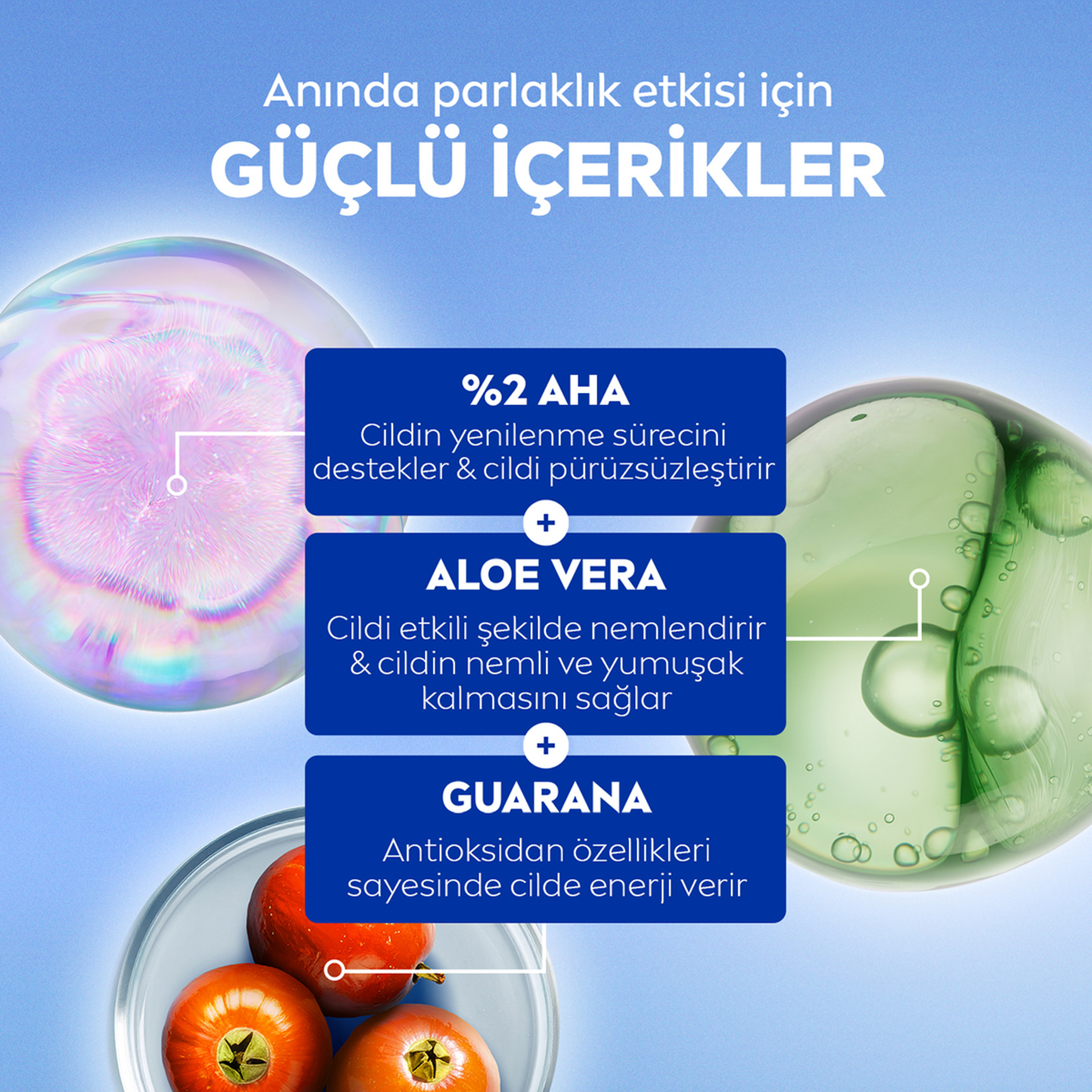 Nivea Skin Glow Anında Aydınlatıcı Yüz Temizleme Jeli 150 Ml - Görsel 7