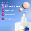 Nivea Luminous630 Skin Glow Anında Aydınlatıcı Krem 40 Ml - Görsel 2
