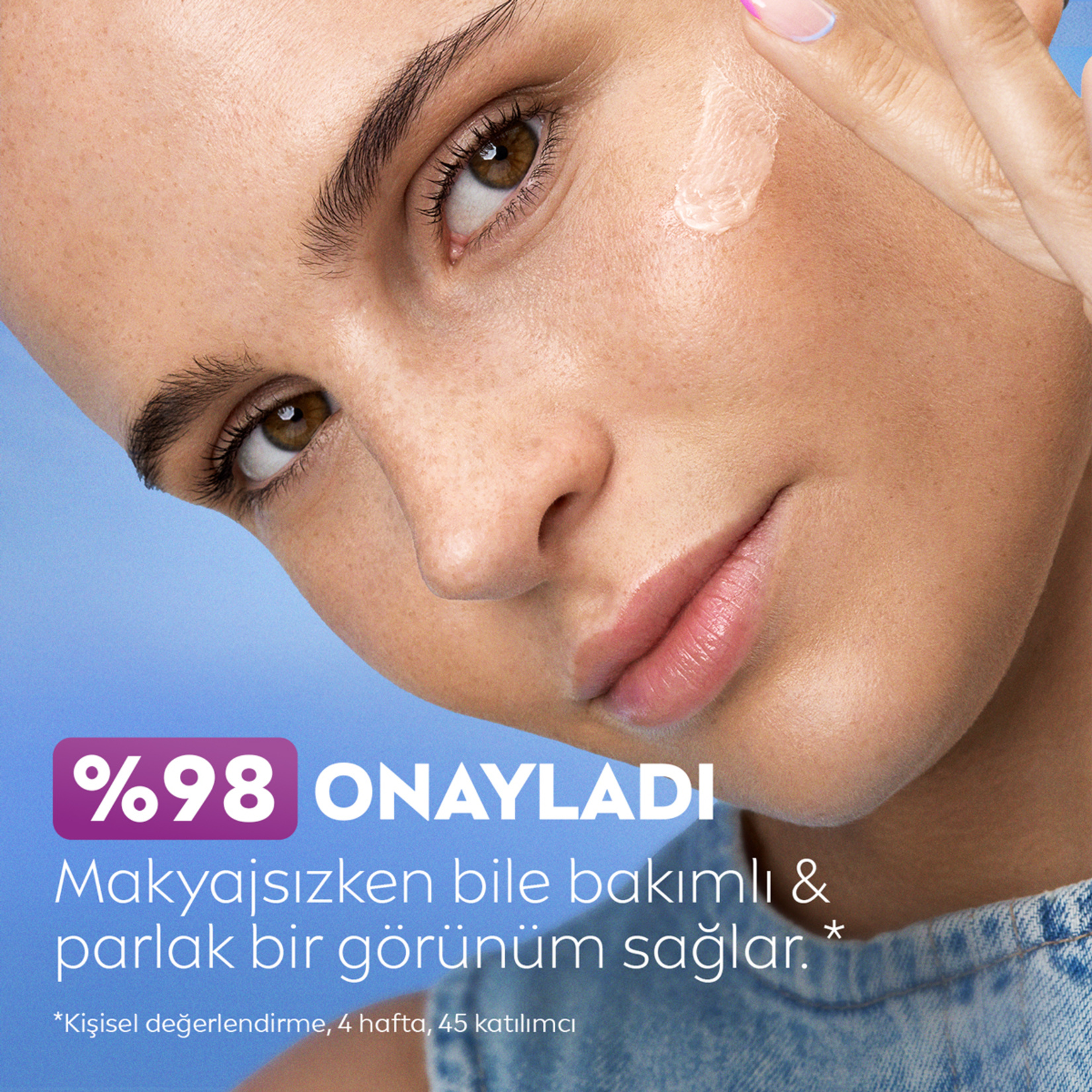 Nivea Luminous630 Skin Glow Anında Aydınlatıcı Krem 40 Ml - Görsel 5