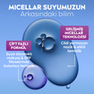 Nivea Luminous630 Skin Glow Makyaj Temizleme Suyu 400 Ml - Görsel 6