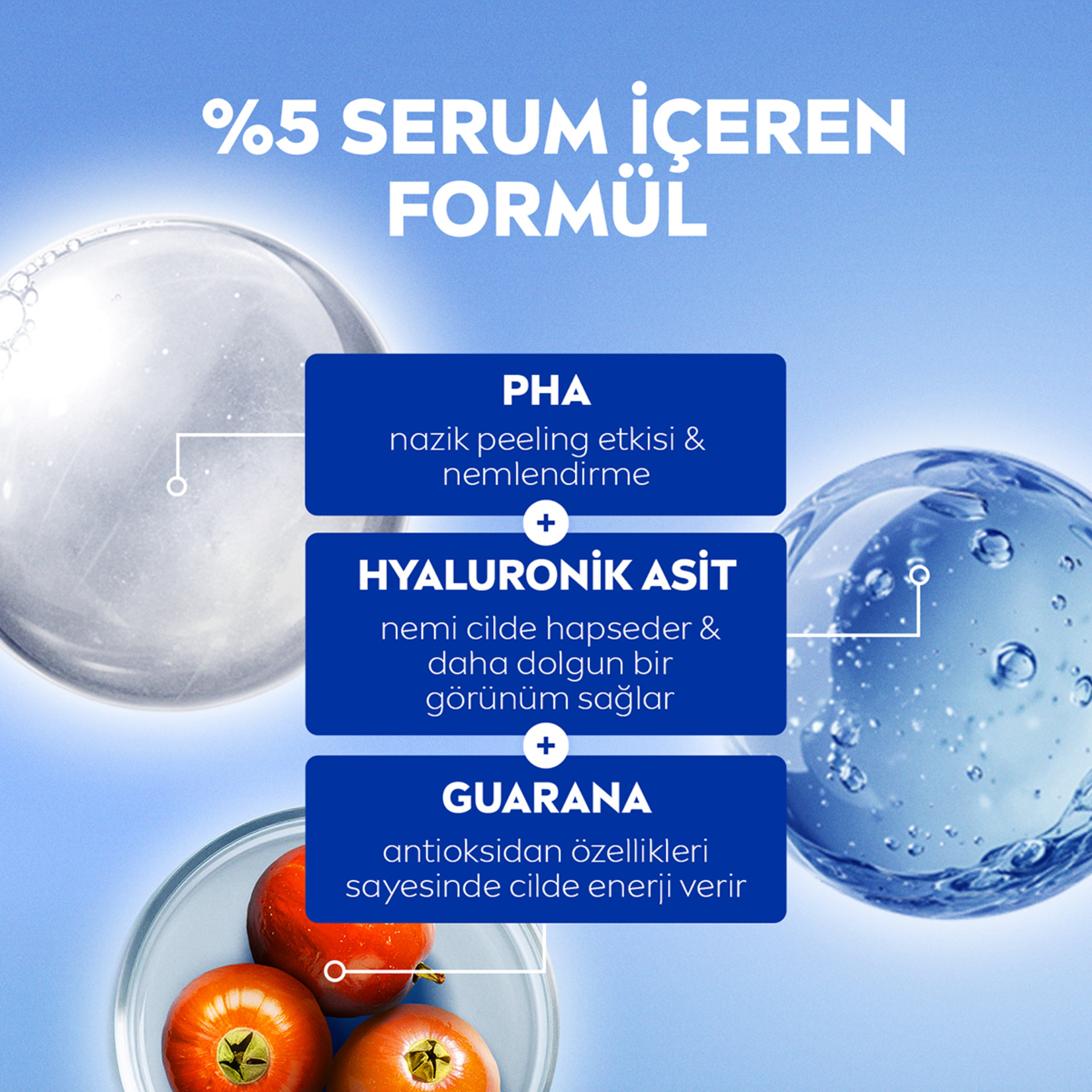 Nivea Luminous630 Skin Glow Makyaj Temizleme Suyu 400 Ml - Görsel 7