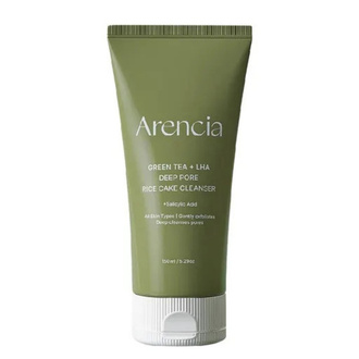 Arencia Green Tea LHA Deep Pore Rice Cake 150 G