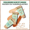 Garnier Karma ve Yağlı Ciltler için BB Krem Orta Ton SPF 20 50ML - Görsel 5