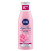 NIVEA Aqua Rose Organik Gül Suyu İçeren Süt&Tonik 200ml - Görsel 1