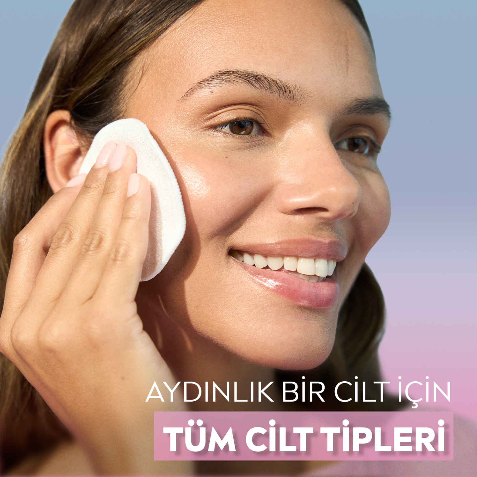 NIVEA Aqua Rose Micellar Gül Suyu İçeren Çift Fazlı Makyaj Temizleme Suyu 400ml - Görsel 5