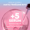 NIVEA Aqua Rose Micellar Gül Suyu İçeren Çift Fazlı Makyaj Temizleme Suyu 400ml - Görsel 6
