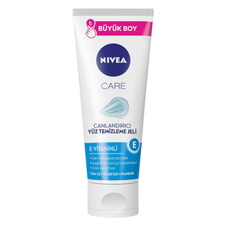 NIVEA Canlandırıcı ve Feralatıcı Yüz Temizleme Jeli 225 Ml