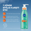 NIVEA Derma Skin Clear Sivilce Karşıtı Yüz Temizleme Jeli 150ml - Görsel 3