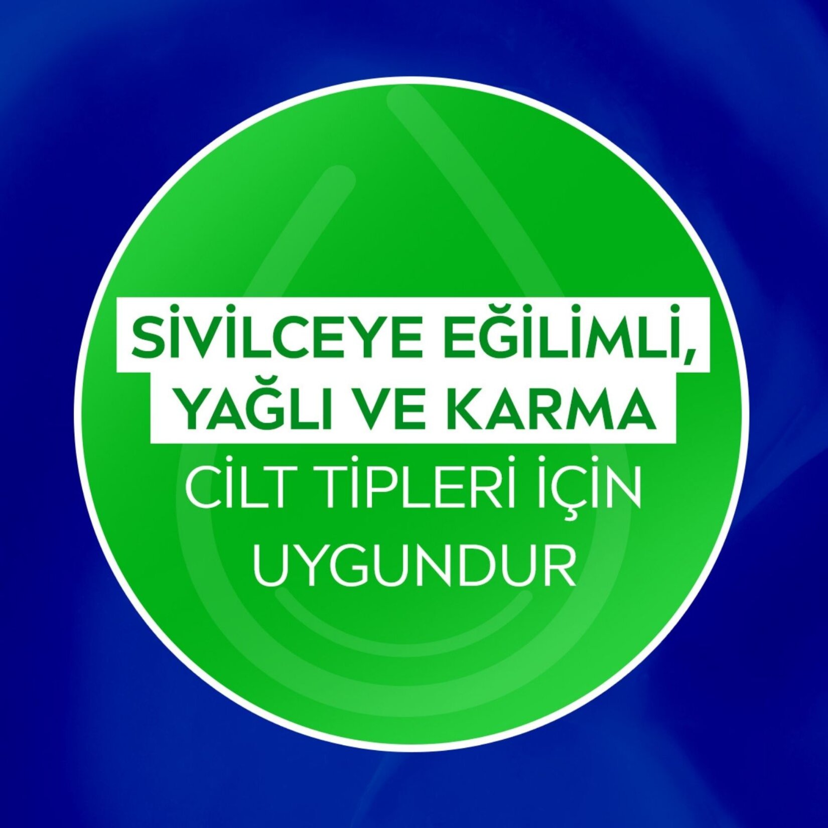 NIVEA Derma Skin Clear Sivilce Karşıtı Yüz Temizleme Jeli 150ml - Görsel 4