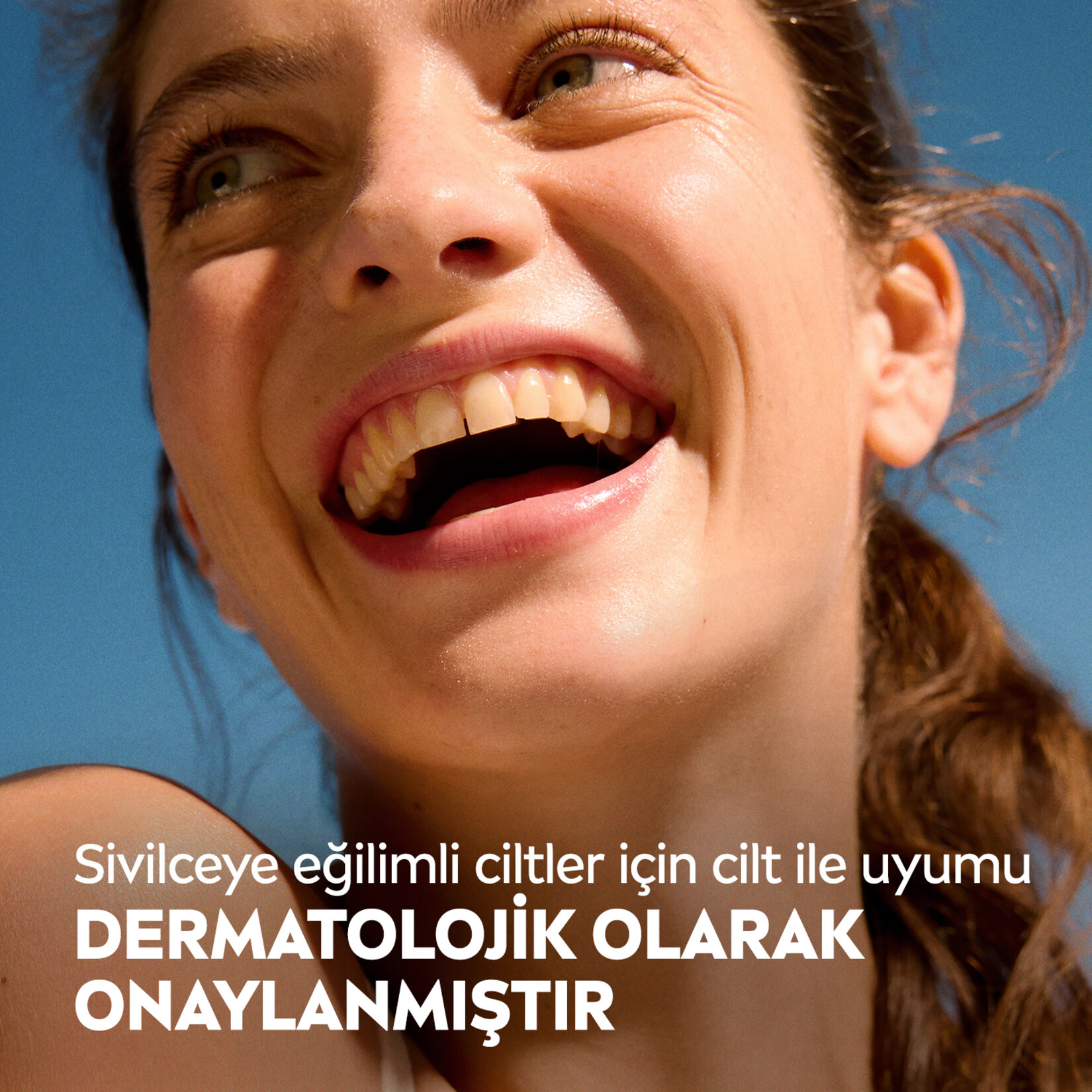 NIVEA Derma Skin Clear Sivilce Karşıtı Yüz Temizleme Jeli 150ml - Görsel 5