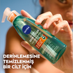 NIVEA Derma Skin Clear Sivilce Karşıtı Yüz Temizleme Jeli 150ml - Görsel 7