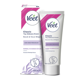 Veet Klasik Tüy Dökücü Krem 100 Ml