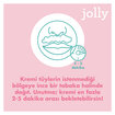 Jolly Yüz Tüy Dökücü Krem 2X20ml Nemlendirici Krem 15ml - Görsel 4
