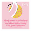 Jolly Bikini Bölgesi Ağda Bandı 24'lü - Görsel 4