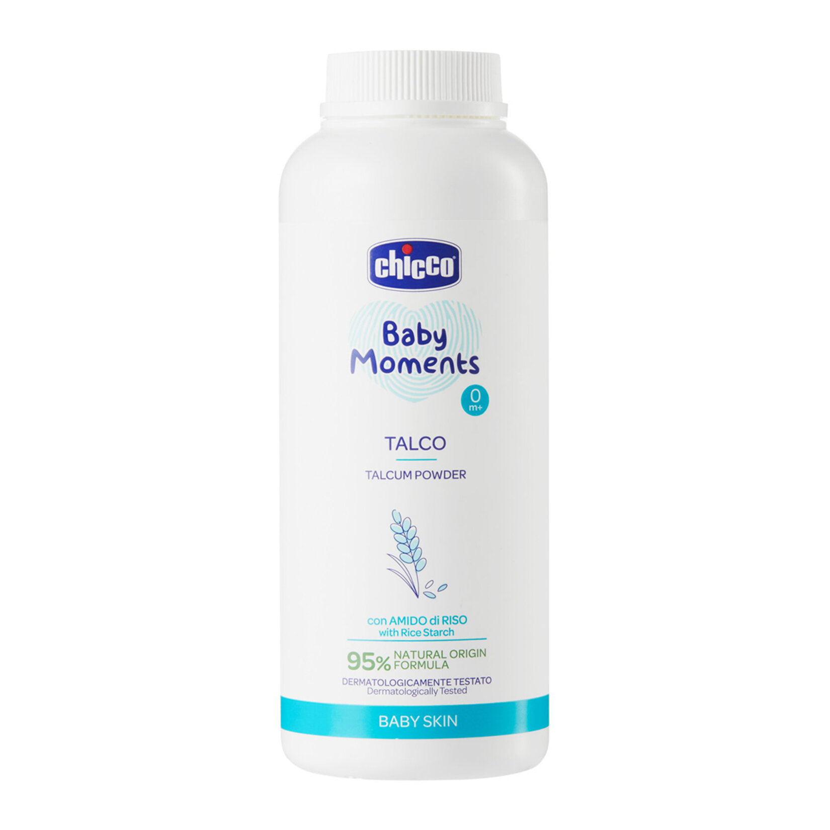 Chicco Baby Moments Doğal Talk Pudrası 150 G