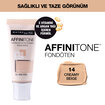 Maybelline New York Affinitone  Fondöten - 14 Creamy Beige - Görsel 4