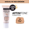 Maybelline New York Affinitone  Fondöten - 16 - Görsel 4