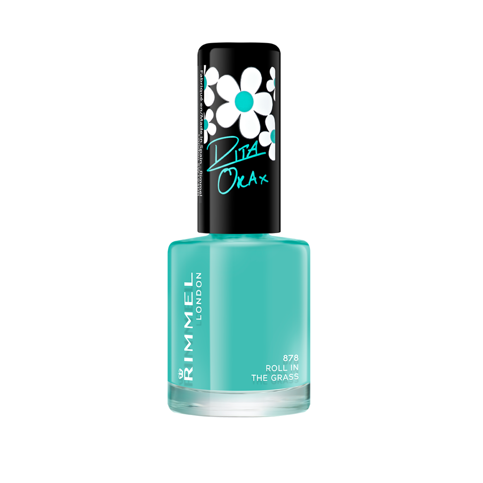 Rimmel London 60Sc Supershine 878 Rig 3 G