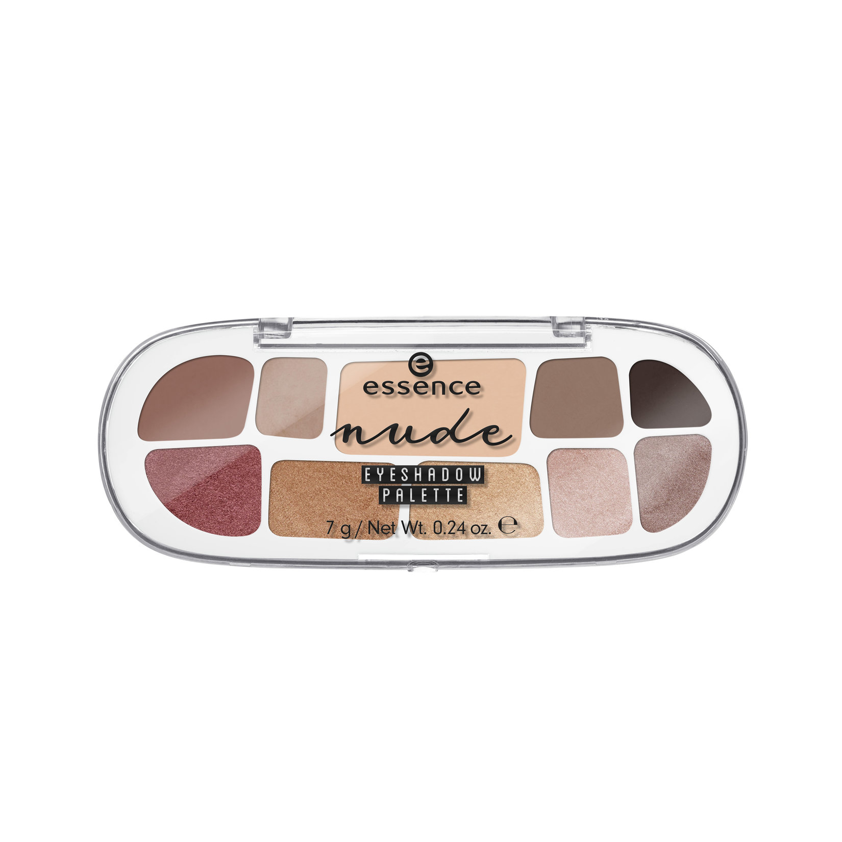 Essence Nude Eyeshadow Pal 50G
