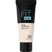 Maybelline New York Fit Me Matte+Poreless Fondöten - 090 Alabaster - Görsel 1