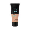 Maybelline New York Fit Me Matte+Poreless Fondöten - 140 Cool Medium - Görsel 1