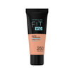 Maybelline New York Fit Me Matte+Poreless Fondöten - 250 Sun Beige - Görsel 1