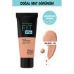 Maybelline New York Fit Me Matte+Poreless Fondöten - 250 Sun Beige - Görsel 2