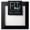 Maybelline New York Fit Me Matte+Poreless Pudra - 90 Translucent (Transparan) - Görsel 1