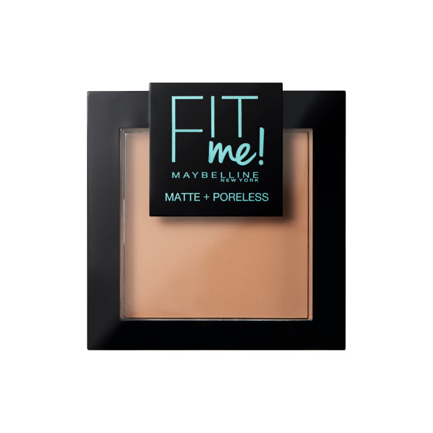 Maybelline New York Fit Me Matte+Poreless Pudra - 250 Sun Beige - Görsel 4
