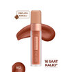 L'Oréal Paris Les Chocolats Likit Mat Ruj 862 Volupto Choco - Görsel 1