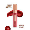 L'Oréal Paris Les Chocolats Likit Mat Ruj 864 Tasty Ruby - Görsel 1