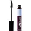 Maybelline New York Snapscara Maskara - Black Cherry (Koyu Mürdüm) - Görsel 1