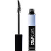 Maybelline New York Snapscara Maskara - Pitch Black (Siyah) - Görsel 1
