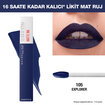 Maybelline Sstay Matte Ink Brıcks 105 Explo 36G - Görsel 5