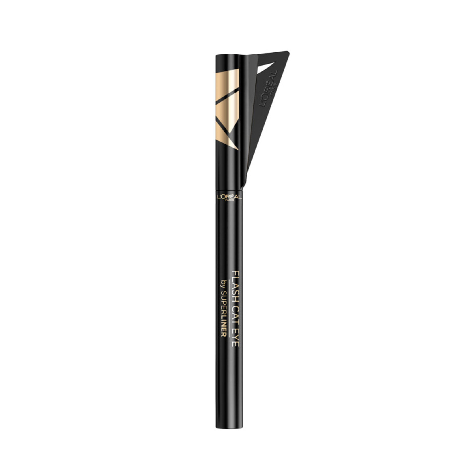L'Oreal Paris Superliner Flash Cat Eye Siyah Eyeliner 10 G - Görsel 1