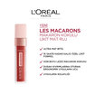 L'Oréal Paris Les Macarons Likit Mat Ruj 822 Mon Caramel - Görsel 5